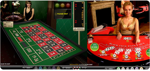 betsson live roulette blackjack