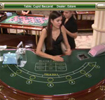 Live Croupier Blackjack