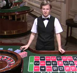 Live Croupier Roulette